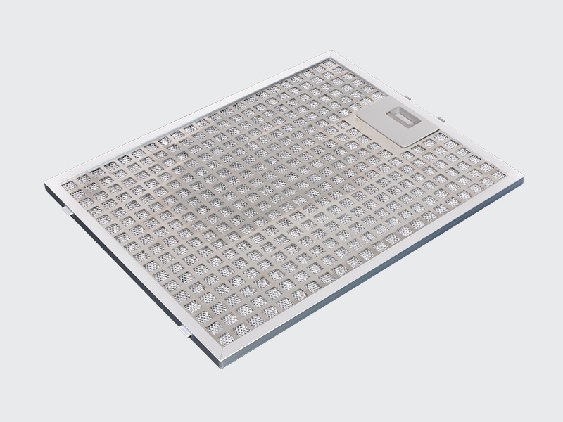 不銹鋼+鋁組合網(wǎng)